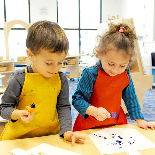 Preschool of the Arts